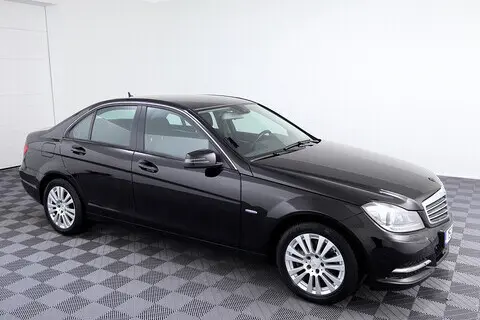 Mercedes-Benz C 220, 2011, 2.1, 169 kW, diesel, automatic, rear-wheel drive