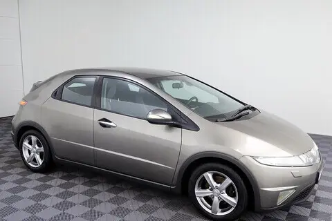 Honda Civic, 2007, 1.8, 140 kW, petrol, manual, front-wheel drive