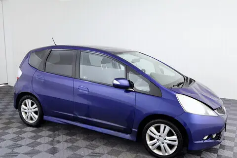 Honda Jazz, 2009, 1.3, 99 kW, petrol, manual, front-wheel drive