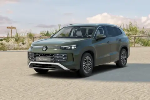 Volkswagen Tayron, 2.0, 142 kW, diesel, automatic