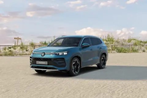Volkswagen Tayron, 2.0, 142 kW, дизель, автомат
