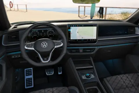 Volkswagen Tayron, 2.0, 142 kW, дизель, автомат
