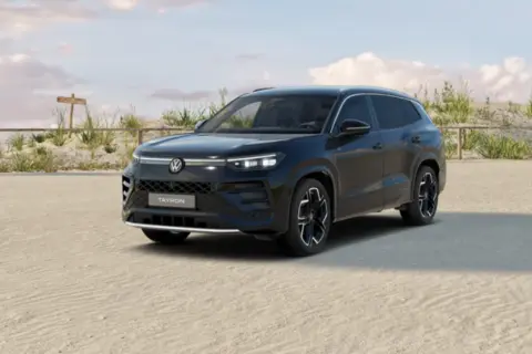 Volkswagen Tayron, 2.0, 142 kW, дизель, автомат