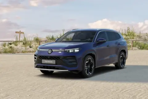 Volkswagen Tayron, 2.0, 142 kW, дизель, автомат