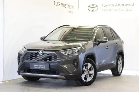 Toyota RAV4, 2023, 2.0, 129 kW, bensiin, automaat, esivedu