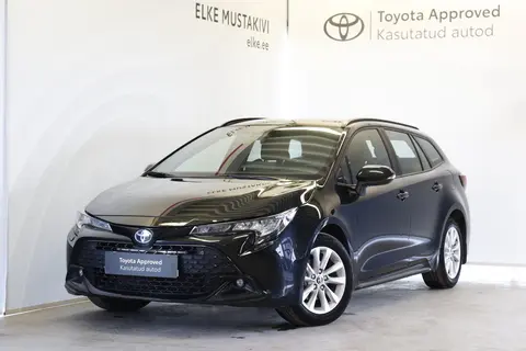 Toyota Corolla, 2024, 1.8, 72 kW, hübriid b+e, automaat, esivedu