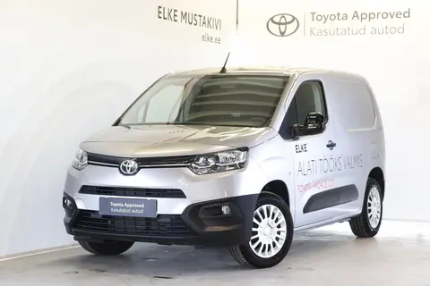 Toyota Proace City, 2023, 1.5, 75 kW, diesel, manual, front-wheel drive