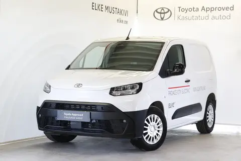 Toyota Proace City, 2024, 62 kW, electric, automatic, front-wheel drive