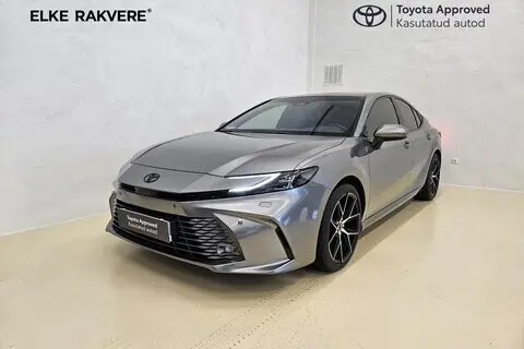 Toyota Camry, 2024, 2.5, 137 kW, гибрид б+э, автомат, передний привод