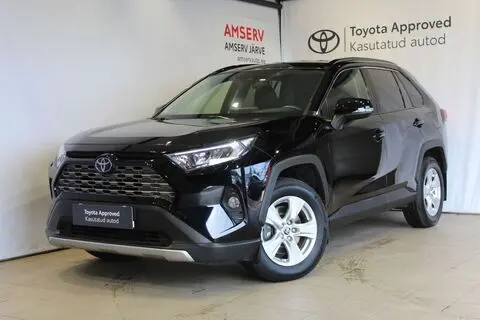 Toyota RAV4, 2020, 2.0, 129 kW, bensiin, automaat, nelikvedu