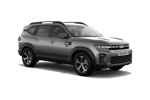 Dacia Bigster, 1.2, бензин, механическая, передний привод