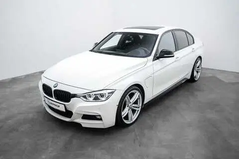 BMW 330, 2016, 2.0, 185 kW, automaat, tagavedu