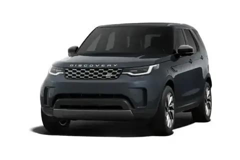 Land Rover Discovery, гибрид д+э, автомат