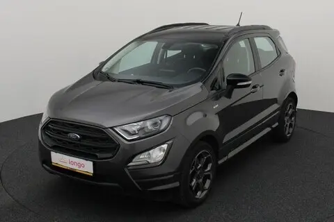 Ford EcoSport, 2019, 1.0, 92 kW, bensiin, manuaal, esivedu