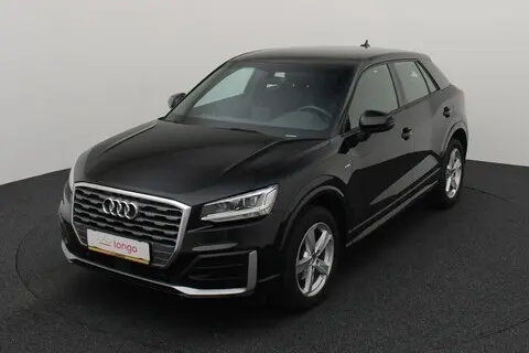 Audi Q2, 2020, 1.5, 110 kW, petrol, automatic, front-wheel drive