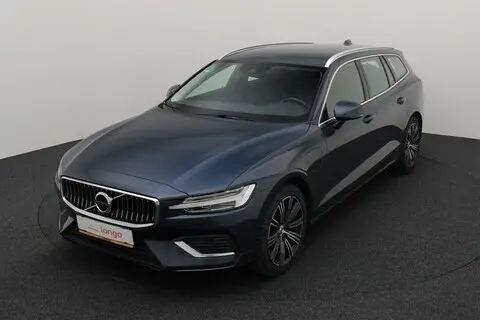 Volvo V60, 2020, 2.0, 186 kW, plug-in hybrid p+e, automatic, four-wheel drive