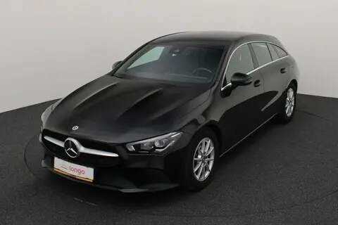 Mercedes-Benz CLA 180, 2020, 1.5, 85 kW, diesel, automatic, front-wheel drive