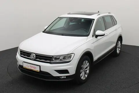 Volkswagen Tiguan, 2017, 1.4, 110 kW, bensiin, automaat, esivedu