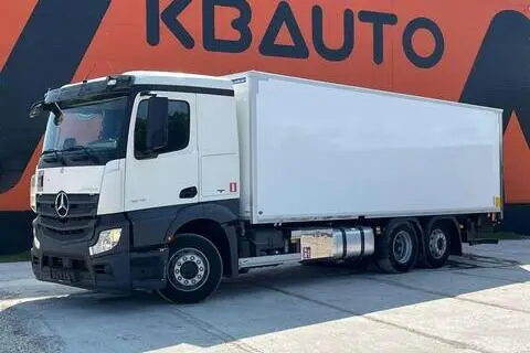Mercedes-Benz Actros, 2018, 330 kW, diesel, automatic