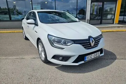 Renault Megane, 2020, 1.3, 103 kW, bensiin, automaat, esivedu