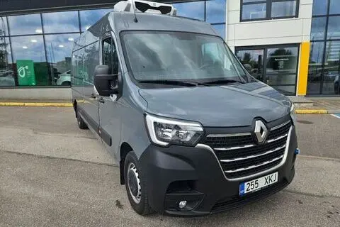 Renault Master, 2023, 2.3, 110 kW, diesel, manual, front-wheel drive
