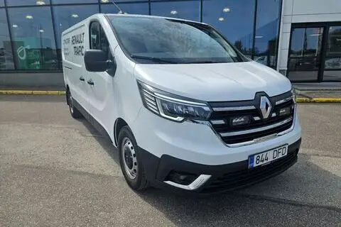 Renault Trafic, 2024, 2.0, 110 kW, diisel, automaat, esivedu
