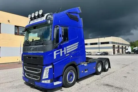 Volvo FH500, 2020, 375 kW, diesel, automatic