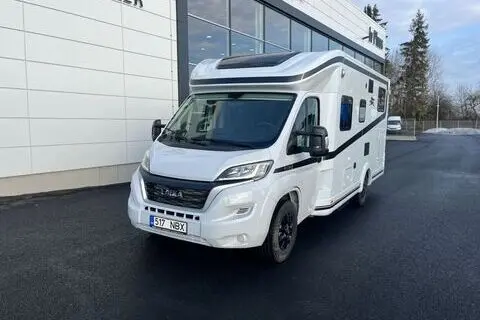 Laika Kosmo, 2024, 2.2, 103 kW, diisel, manuaal, esivedu