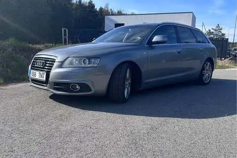 Audi A6, 2010, 3.0, 176 kW, diisel, automaat, nelikvedu