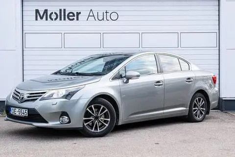 Toyota Avensis, 2014, 1.8, 107 kW, bensiin, automaat, esivedu