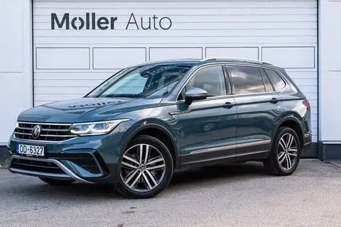 Volkswagen Tiguan, 2022, 2.0, 140 kW, petrol, automatic, four-wheel drive