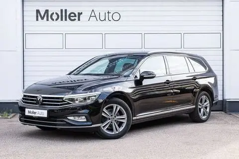 Volkswagen Passat, 2022, 2.0, 110 kW, diesel, automatic, front-wheel drive