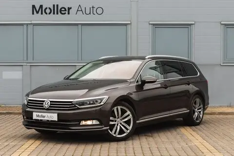 Volkswagen Passat, 2015, 2.0, 110 kW, diesel, automatic, front-wheel drive