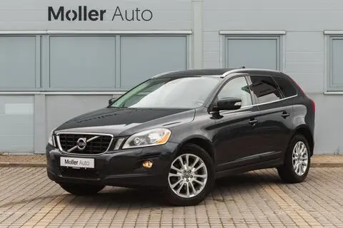 Volvo XC60, 2010, 2.4, 118 kW, diesel, manual, four-wheel drive