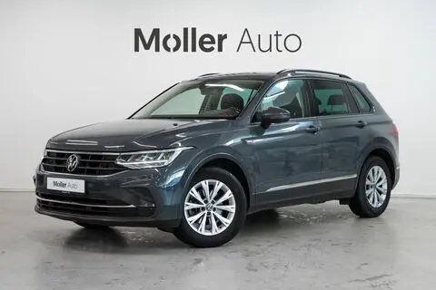 Volkswagen Tiguan, 2022, 1.5, 110 kW, petrol, automatic, front-wheel drive