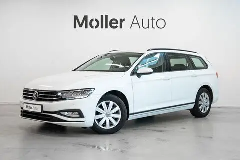 Volkswagen Passat, 2020, 2.0, 110 kW, diisel, automaat, esivedu