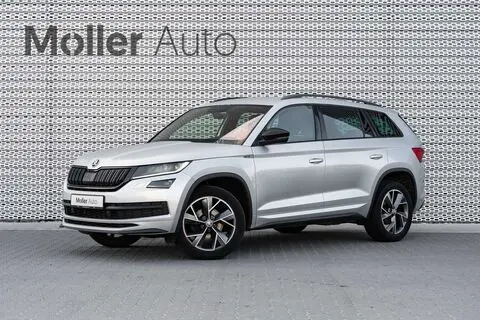 Škoda Kodiaq, 2020, 1.5, 110 kW, bensiin, automaat, esivedu