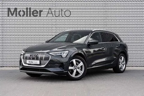 Audi e-tron, 2022, 300 kW, elekter, automaat, nelikvedu