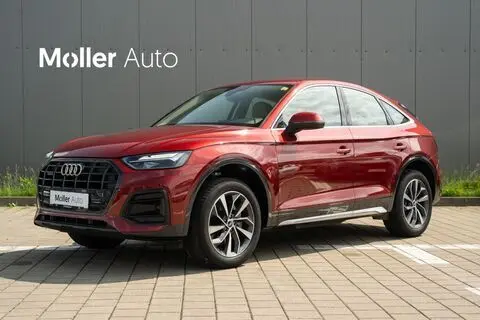 Audi Q5, 2021, 2.0, 148 kW, diisel, automaat, nelikvedu