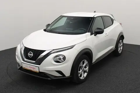 Nissan Juke, 2022, 1.0, 84 kW, bensiin, automaat, esivedu