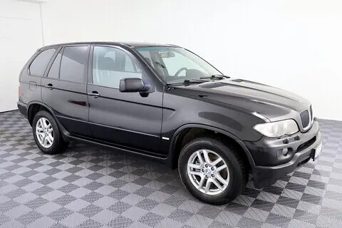 BMW X5, 2006, 3.0, 217 kW, diesel, automatic, four-wheel drive