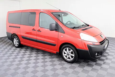 Peugeot Expert, 2010, 2.0, 88 kW, diisel, manuaal, esivedu