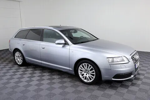 Audi A6, 2008, 2.7, 179 kW, diesel, automatic, four-wheel drive