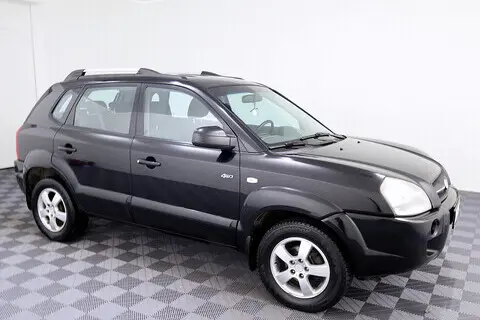 Hyundai Tucson, 2007, 2.7, 175 kW, bensiin, automaat, nelikvedu