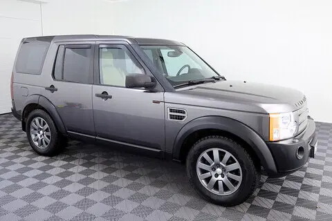 Land Rover Discovery, 2005, 2.7, 190 kW, diisel, automaat, nelikvedu