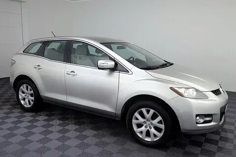Mazda CX-7, 2007, 2.3, 259 kW, bensiin, manuaal, nelikvedu