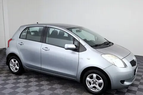 Toyota Yaris, 2006, 1.4, 89 kW, diisel, manuaal, esivedu