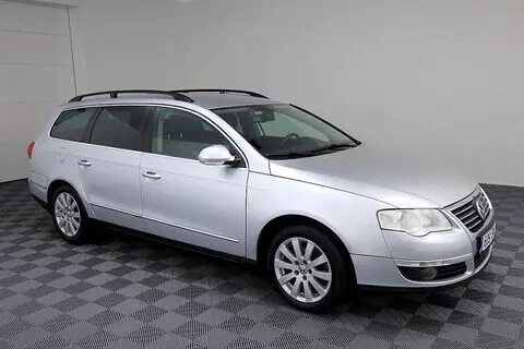 Volkswagen Passat, 2006, 2.0, 140 kW, diisel, automaat, esivedu