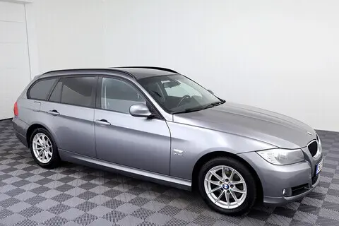BMW 320, 2011, 2.0, 183 kW, diisel, automaat, nelikvedu