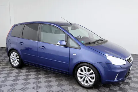 Ford Focus, 2008, 2.0, 135 kW, diisel, manuaal, esivedu
